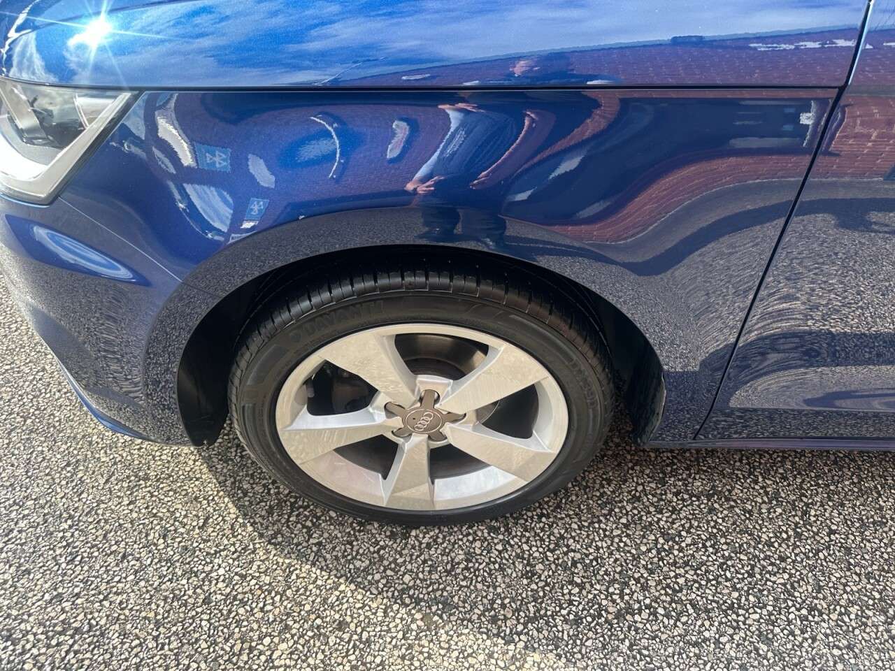 2016 AUDI A1 2016 AUDI A1