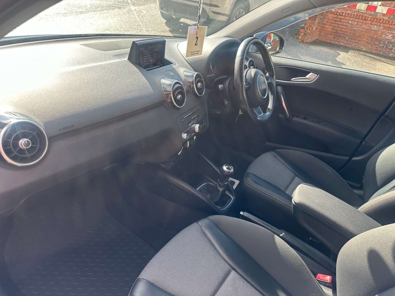 2016 AUDI A1 2016 AUDI A1