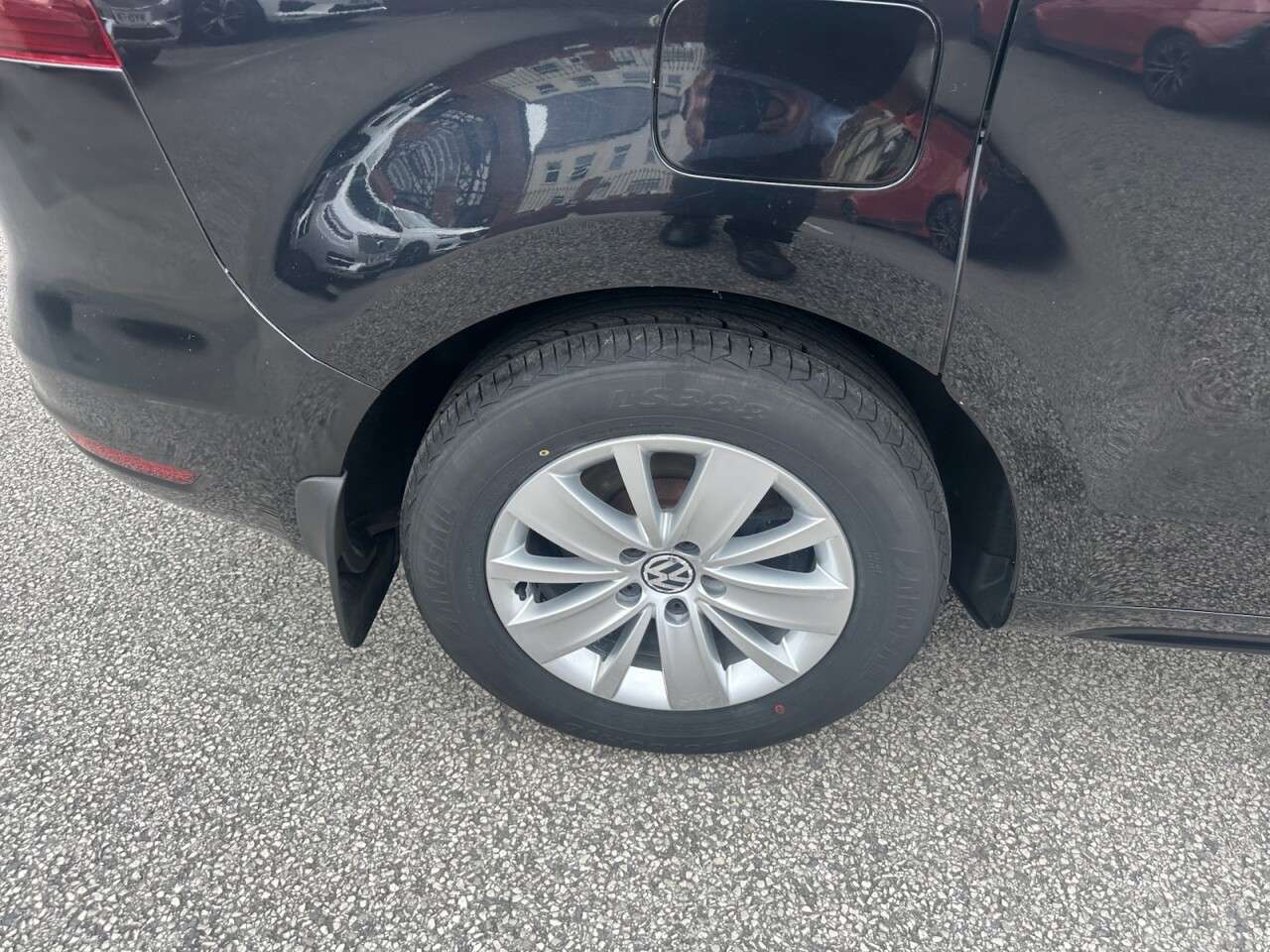 2016 VOLKSWAGEN SHARAN 2016 VOLKSWAGEN SHARAN