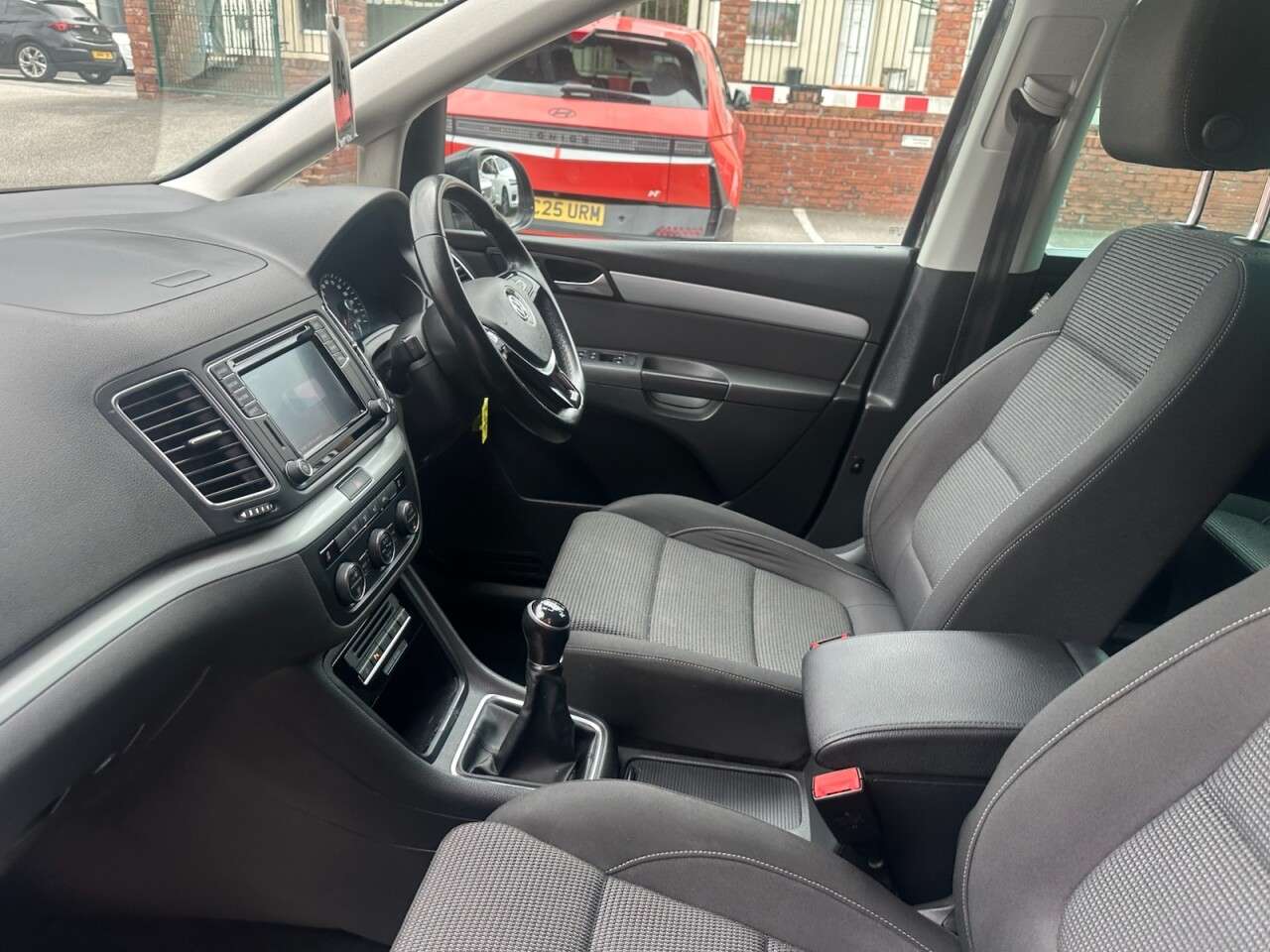 2016 VOLKSWAGEN SHARAN 2016 VOLKSWAGEN SHARAN