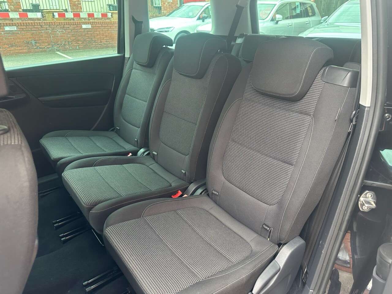 2016 VOLKSWAGEN SHARAN 2016 VOLKSWAGEN SHARAN