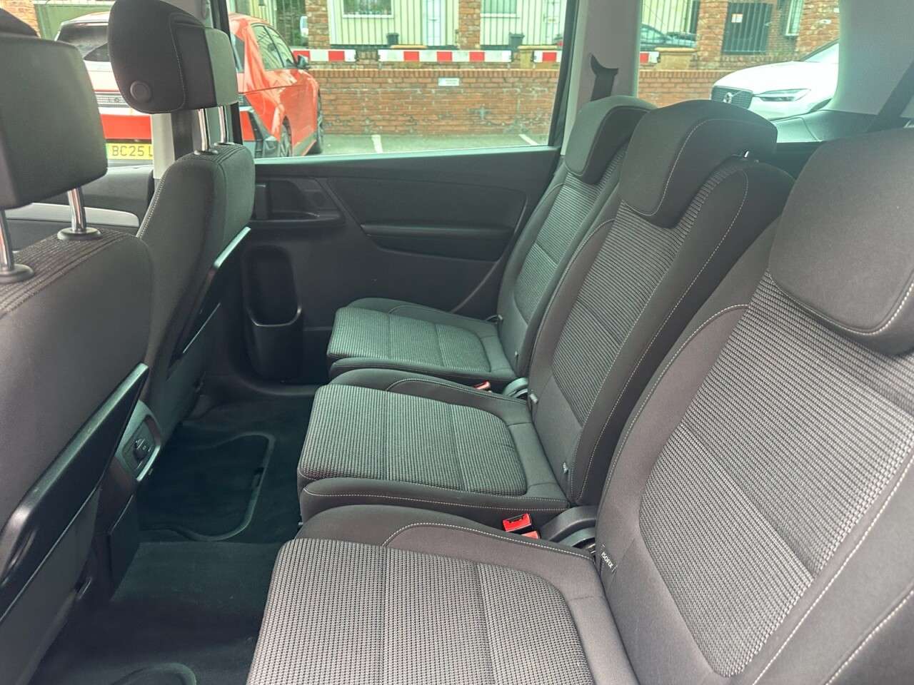 2016 VOLKSWAGEN SHARAN 2016 VOLKSWAGEN SHARAN