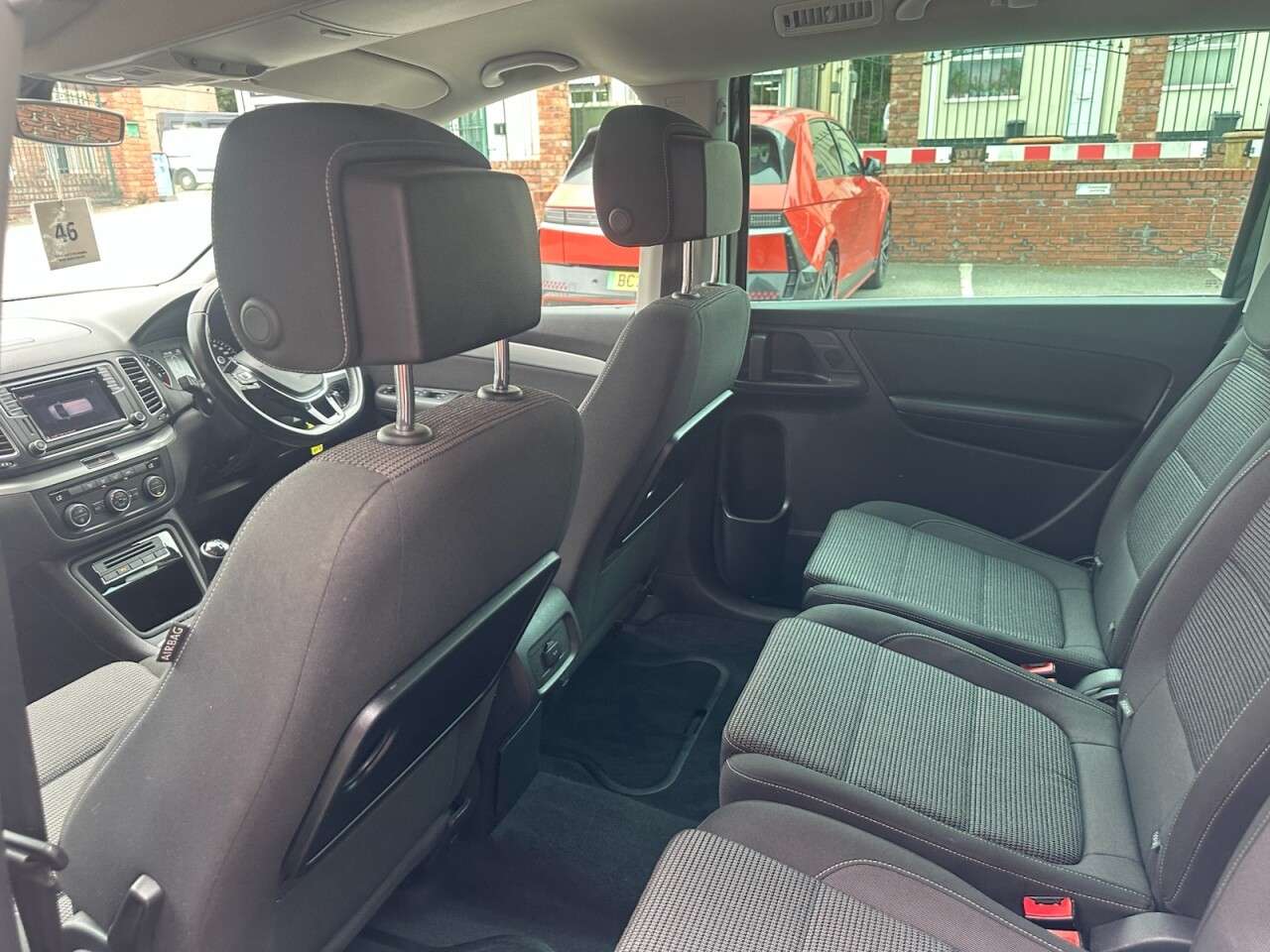 2016 VOLKSWAGEN SHARAN 2016 VOLKSWAGEN SHARAN