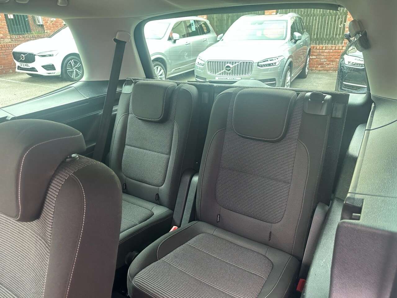 2016 VOLKSWAGEN SHARAN 2016 VOLKSWAGEN SHARAN