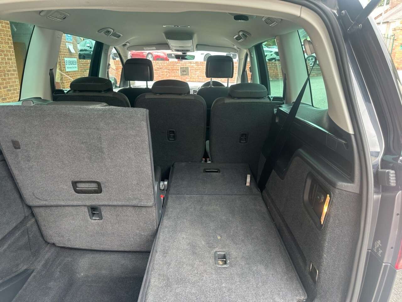 2016 VOLKSWAGEN SHARAN 2016 VOLKSWAGEN SHARAN