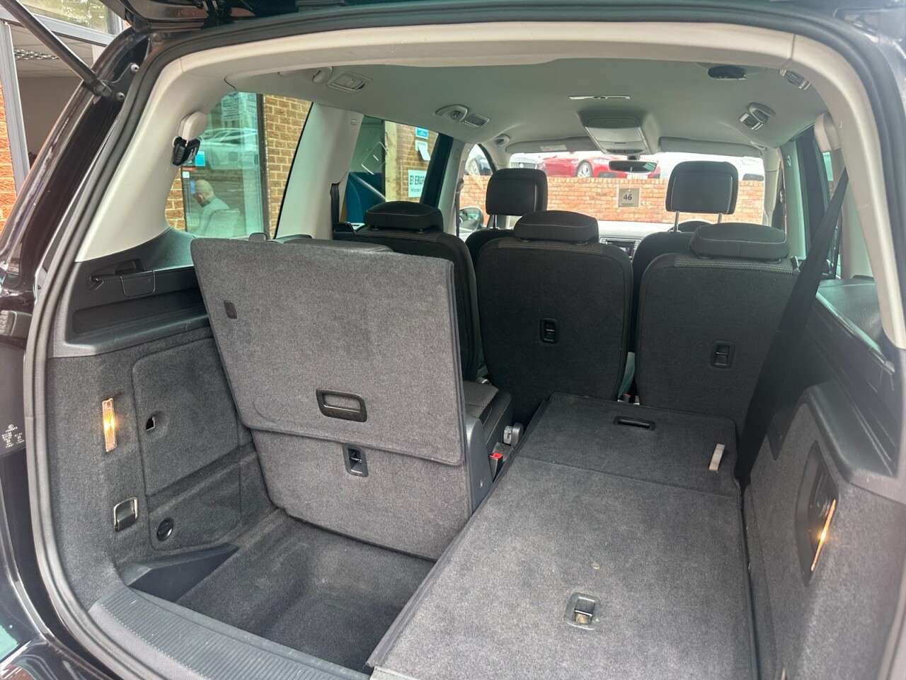 2016 VOLKSWAGEN SHARAN 2016 VOLKSWAGEN SHARAN