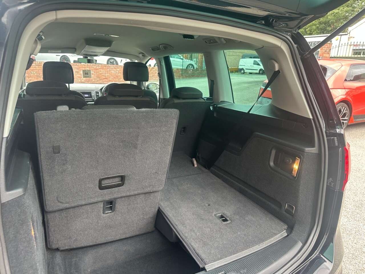 2016 VOLKSWAGEN SHARAN 2016 VOLKSWAGEN SHARAN