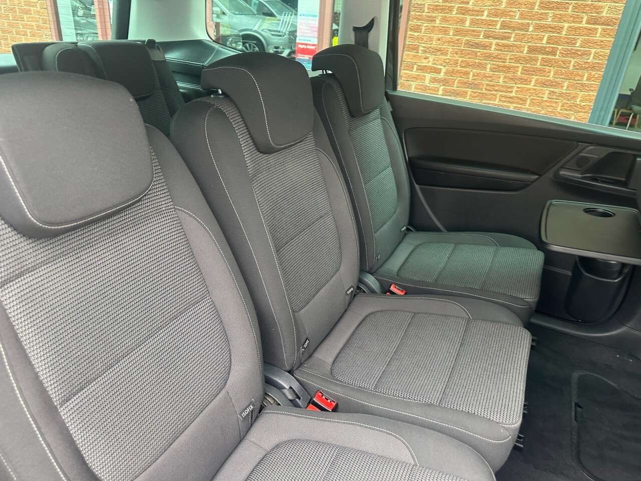 2016 VOLKSWAGEN SHARAN 2016 VOLKSWAGEN SHARAN