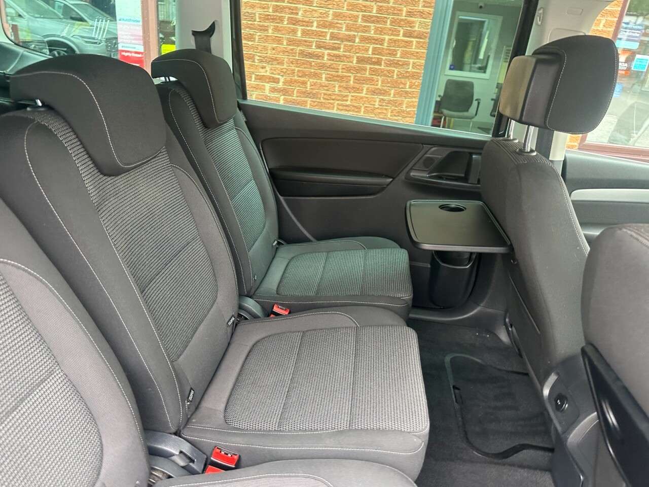 2016 VOLKSWAGEN SHARAN 2016 VOLKSWAGEN SHARAN