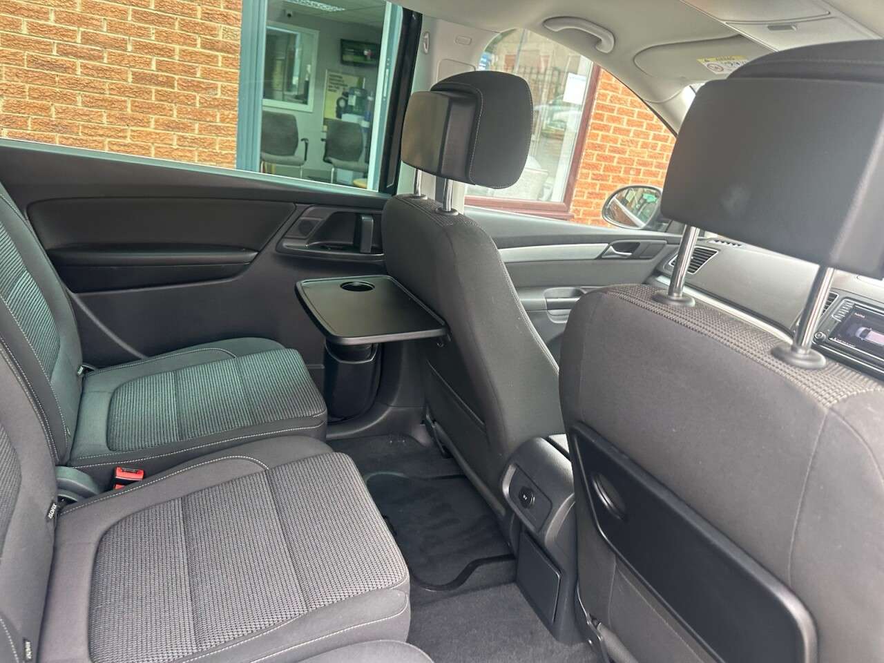 2016 VOLKSWAGEN SHARAN 2016 VOLKSWAGEN SHARAN