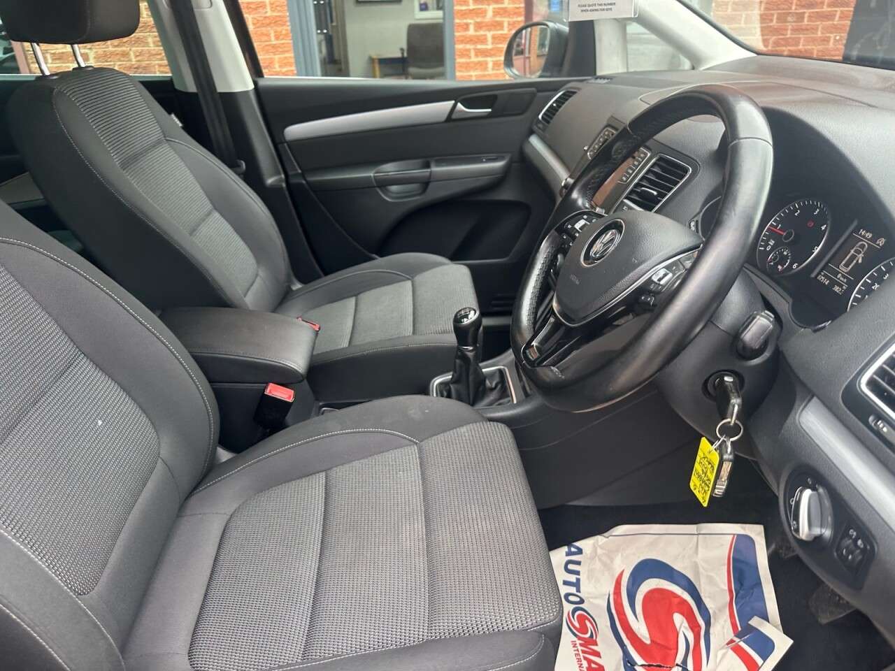 2016 VOLKSWAGEN SHARAN 2016 VOLKSWAGEN SHARAN