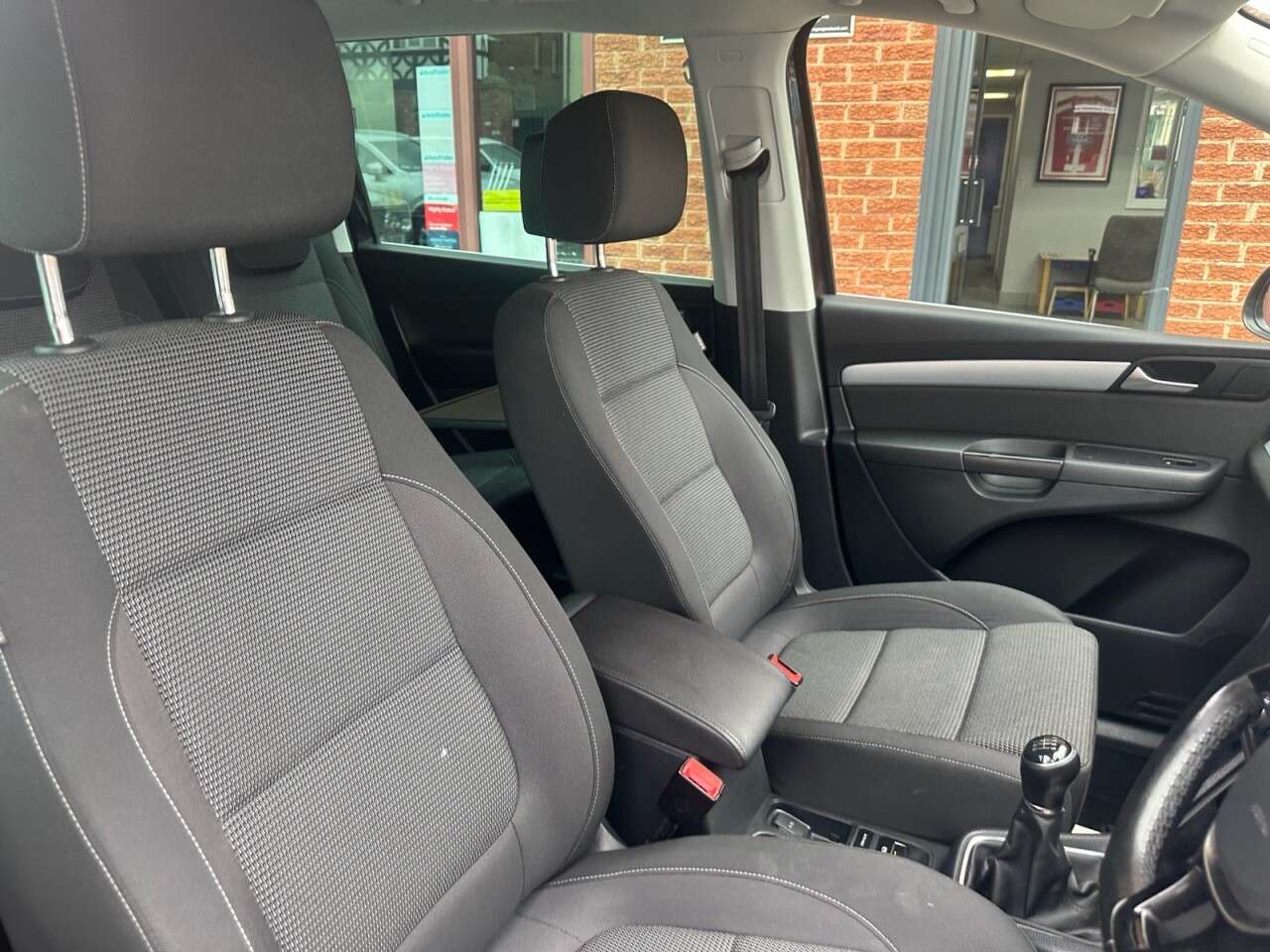 2016 VOLKSWAGEN SHARAN 2016 VOLKSWAGEN SHARAN