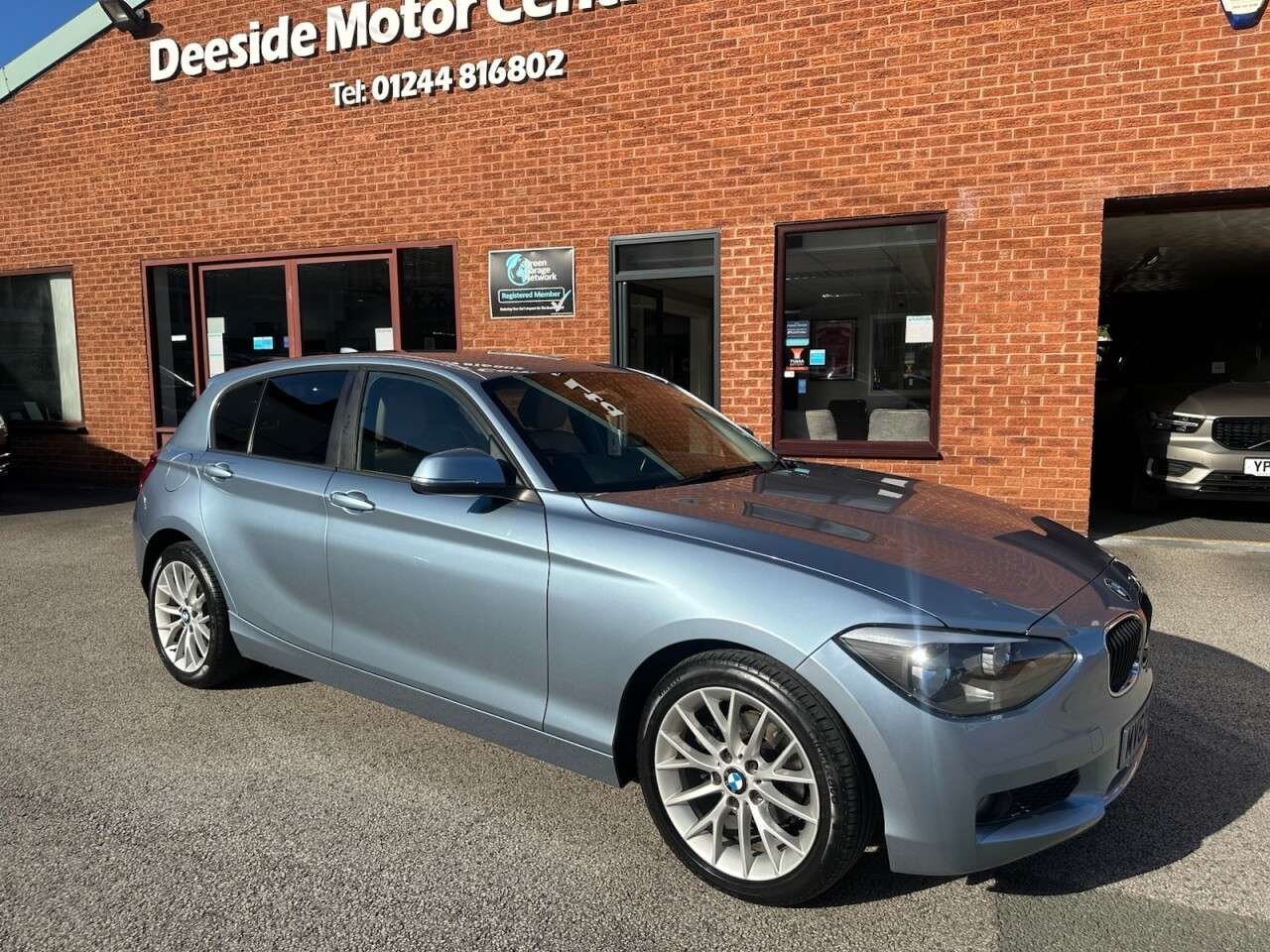2012 BMW 1 SERIES 2012 BMW 1 SERIES