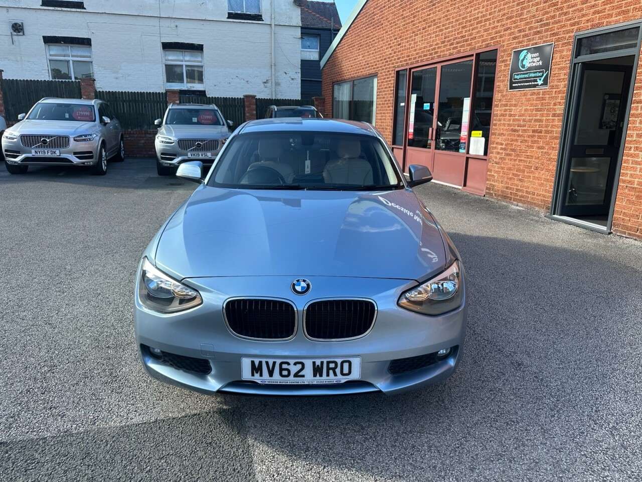2012 BMW 1 SERIES 2012 BMW 1 SERIES