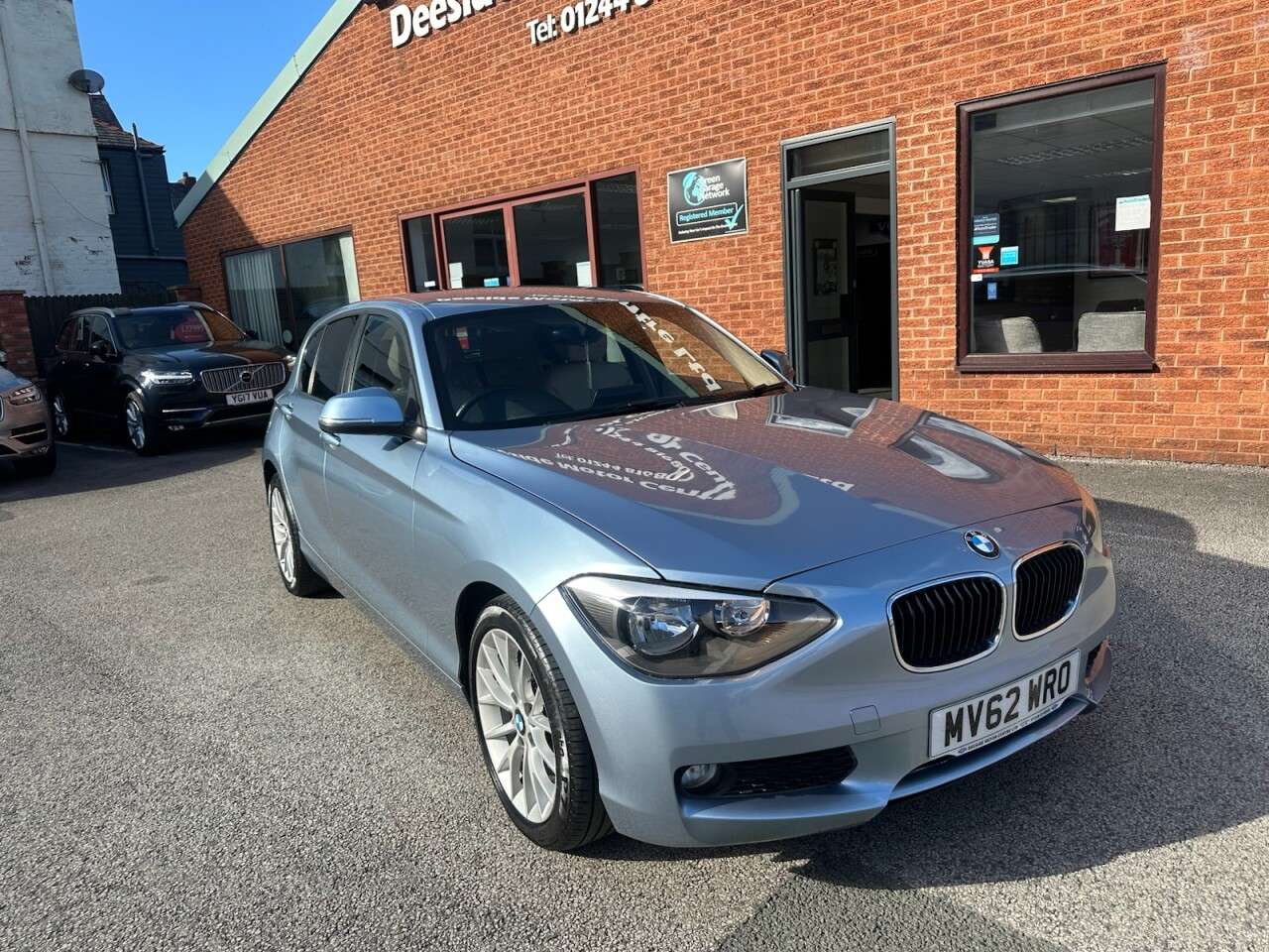 2012 BMW 1 SERIES 2012 BMW 1 SERIES