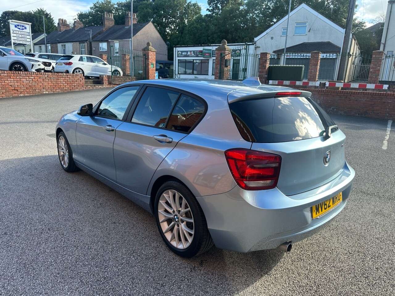 2012 BMW 1 SERIES 2012 BMW 1 SERIES