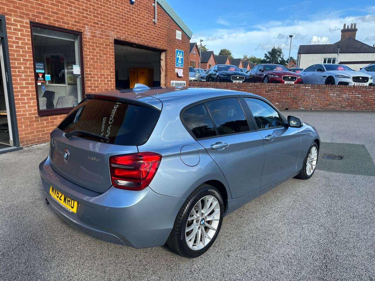 2012 BMW 1 SERIES 2012 BMW 1 SERIES