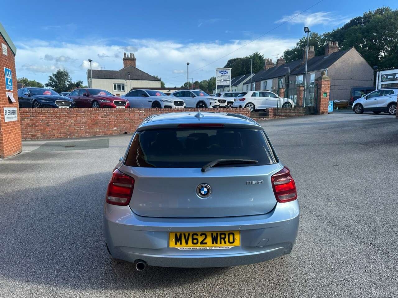 2012 BMW 1 SERIES 2012 BMW 1 SERIES