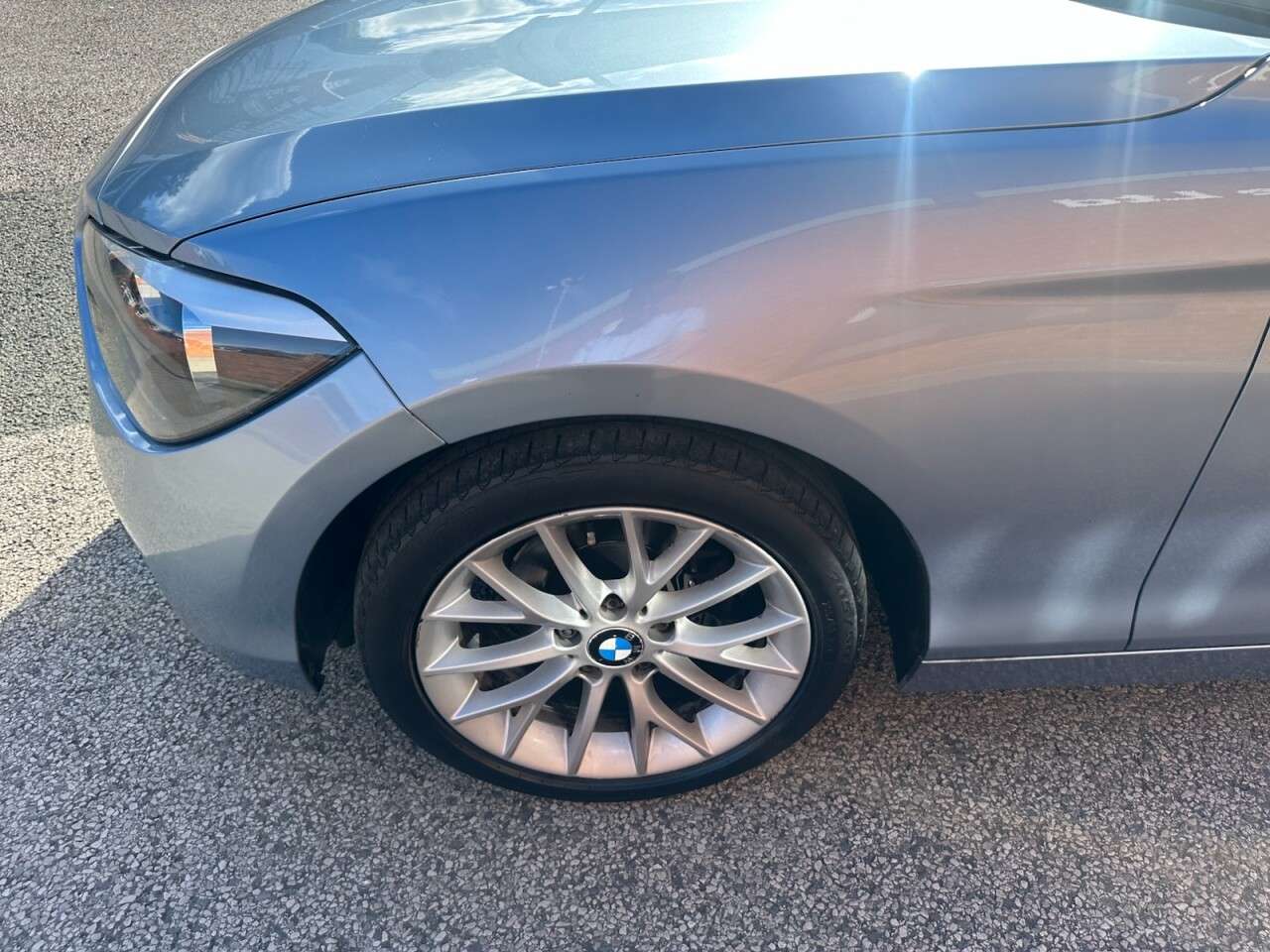 2012 BMW 1 SERIES 2012 BMW 1 SERIES