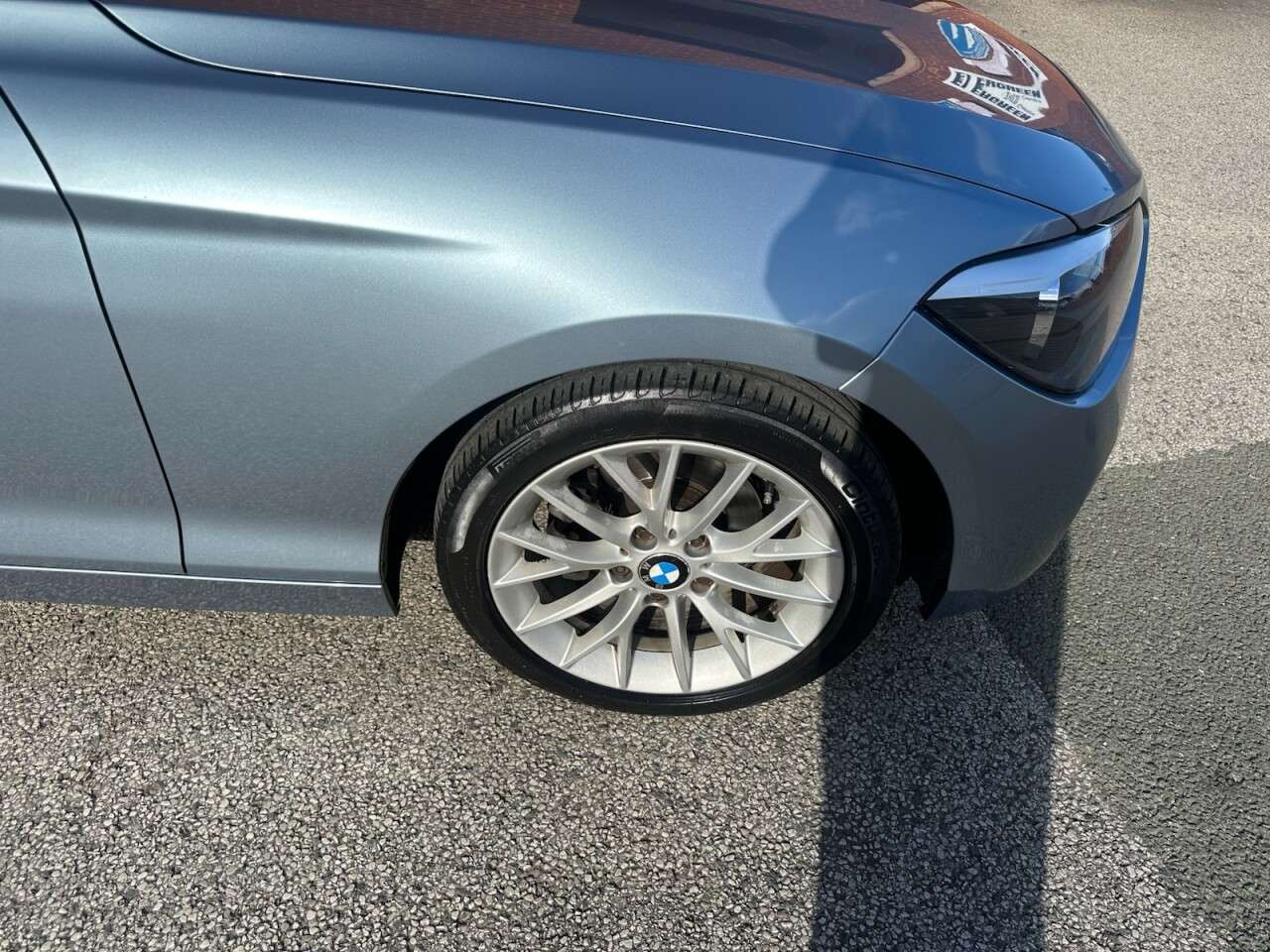 2012 BMW 1 SERIES 2012 BMW 1 SERIES