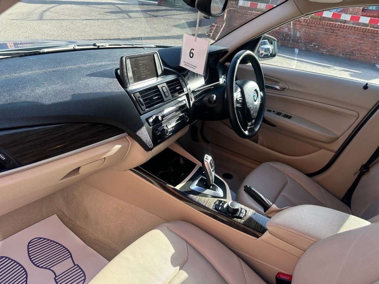 2012 BMW 1 SERIES 2012 BMW 1 SERIES