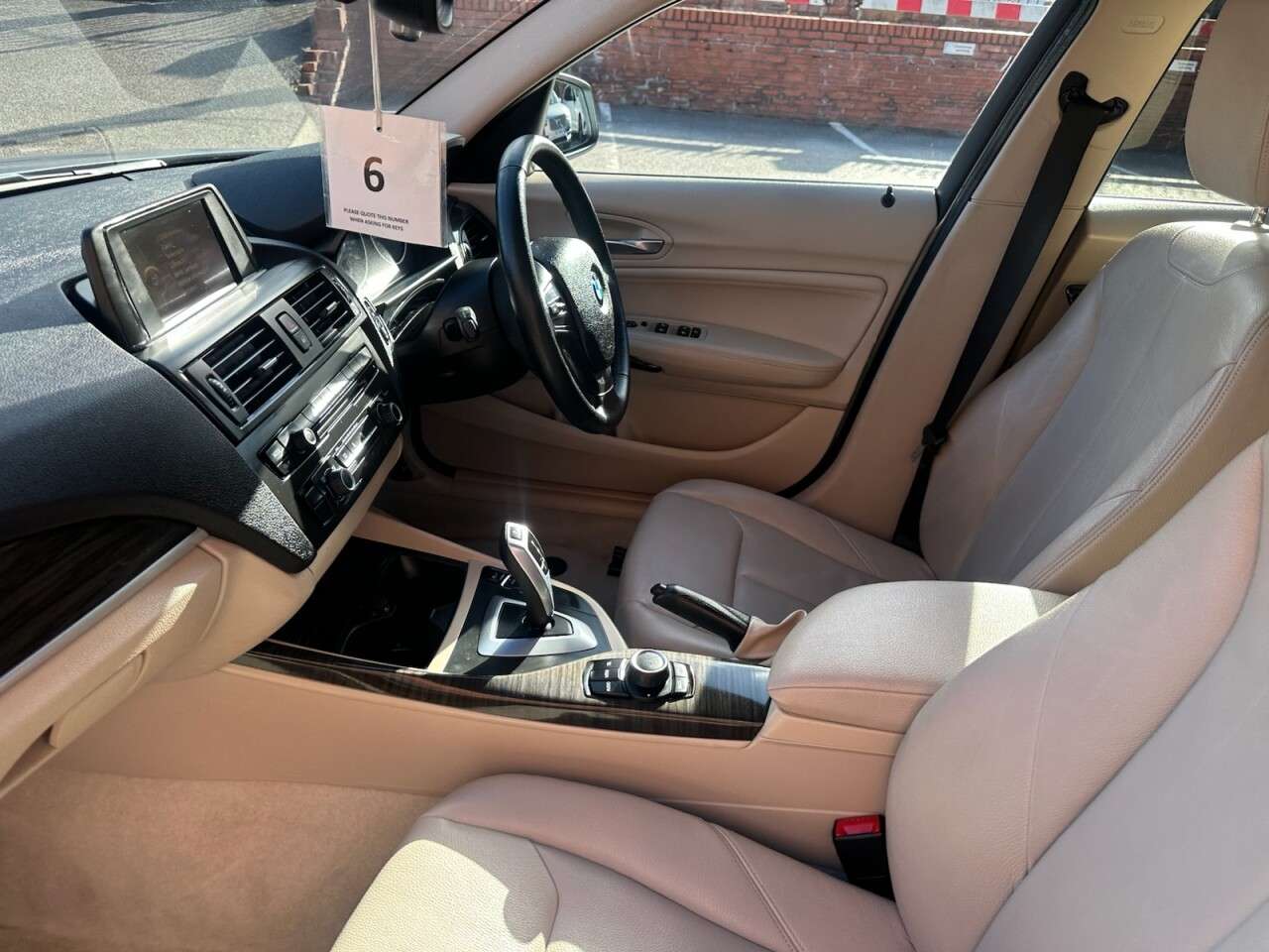 2012 BMW 1 SERIES 2012 BMW 1 SERIES