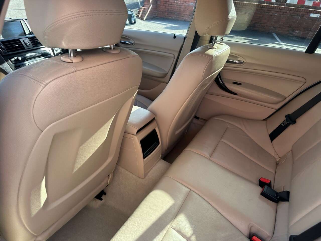 2012 BMW 1 SERIES 2012 BMW 1 SERIES