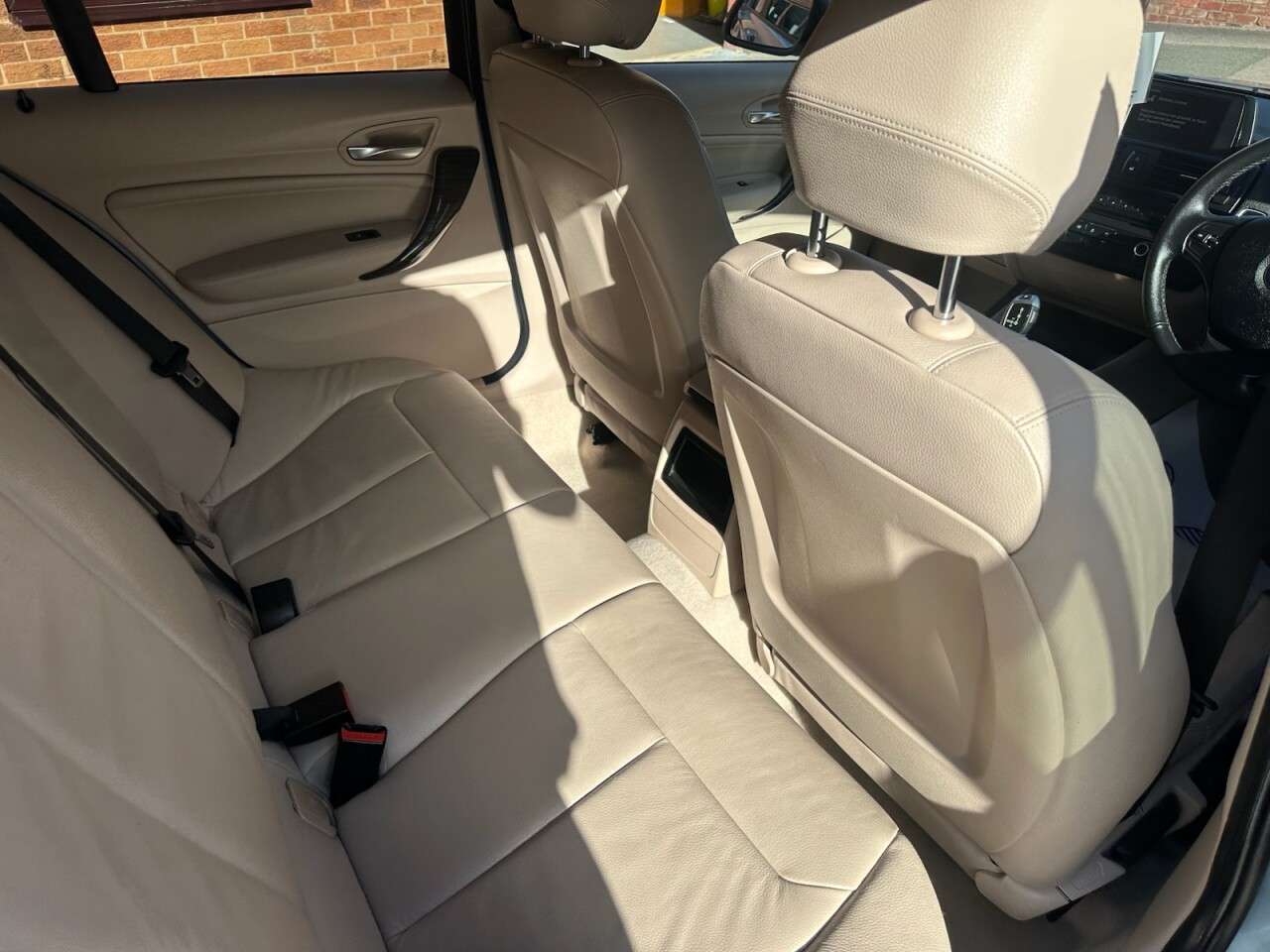 2012 BMW 1 SERIES 2012 BMW 1 SERIES
