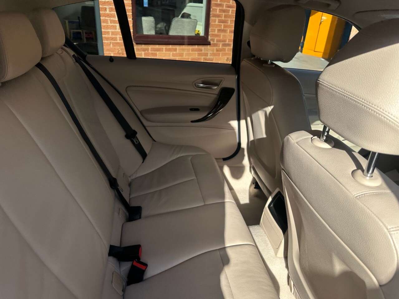 2012 BMW 1 SERIES 2012 BMW 1 SERIES