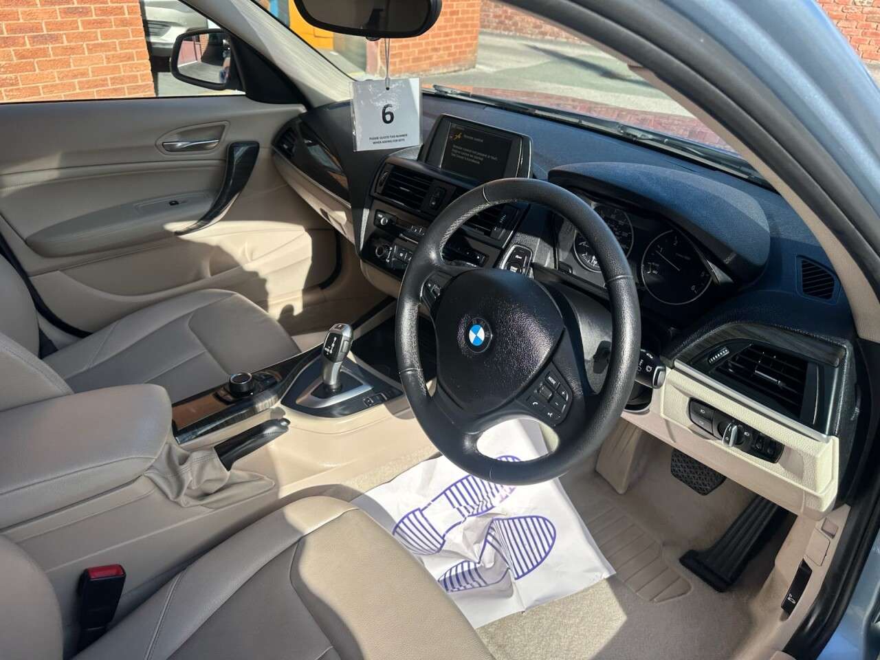 2012 BMW 1 SERIES 2012 BMW 1 SERIES