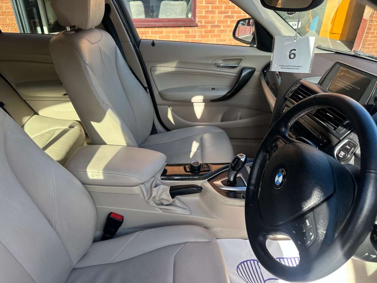 2012 BMW 1 SERIES 2012 BMW 1 SERIES
