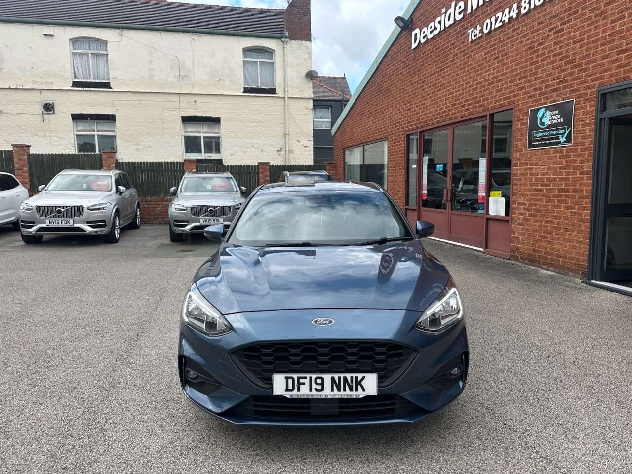 2019 FORD FOCUS 2019 FORD FOCUS