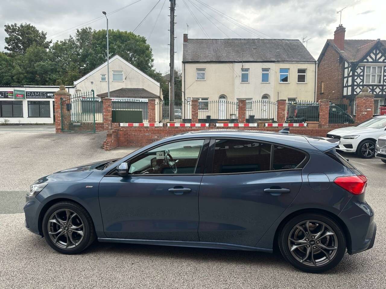 2019 FORD FOCUS 2019 FORD FOCUS