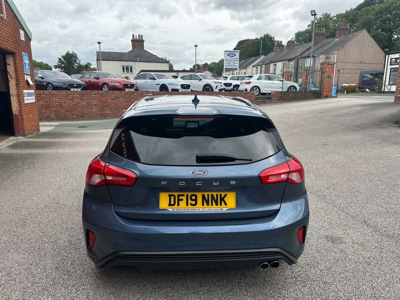 2019 FORD FOCUS 2019 FORD FOCUS