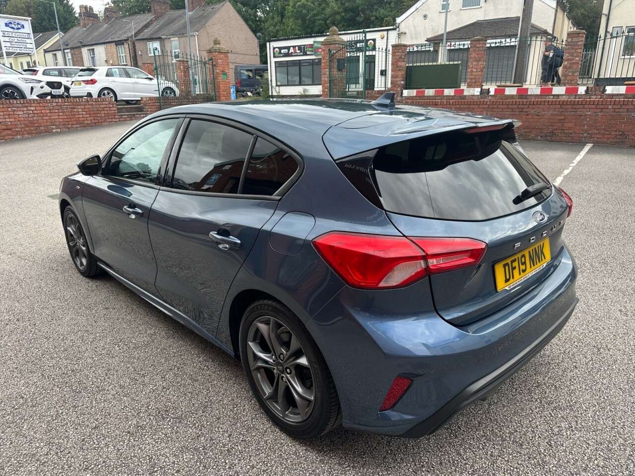 2019 FORD FOCUS 2019 FORD FOCUS