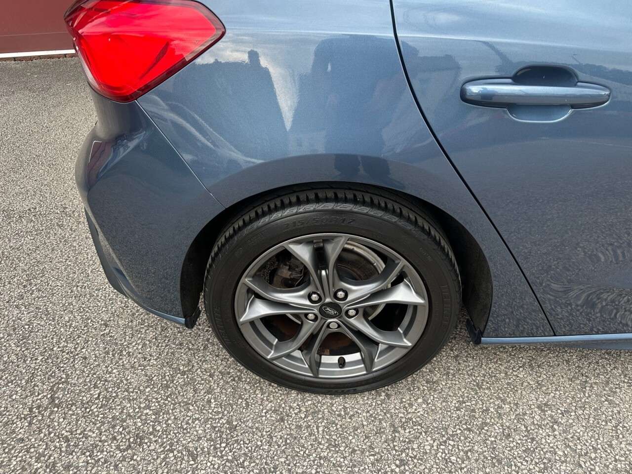 2019 FORD FOCUS 2019 FORD FOCUS