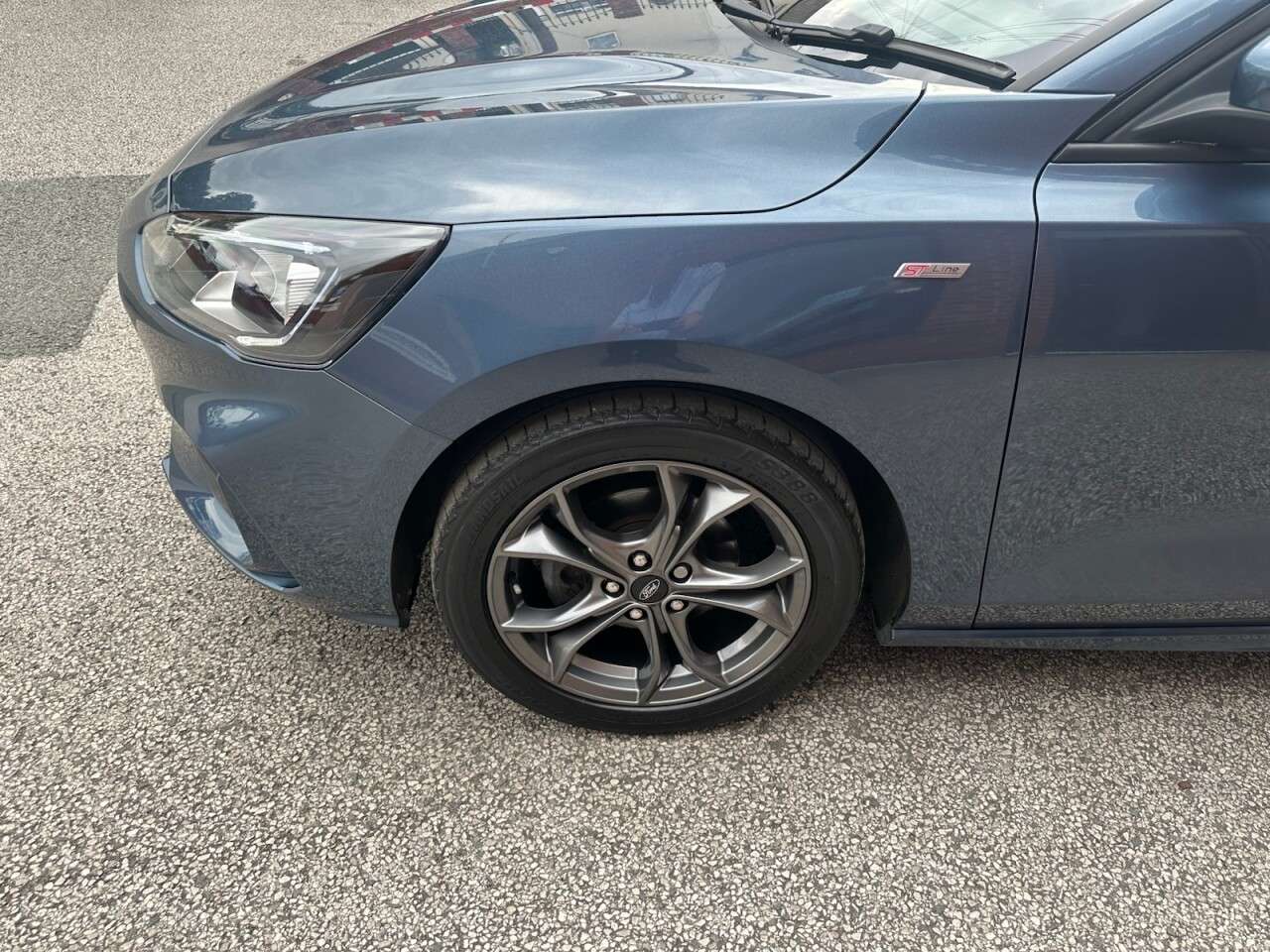 2019 FORD FOCUS 2019 FORD FOCUS