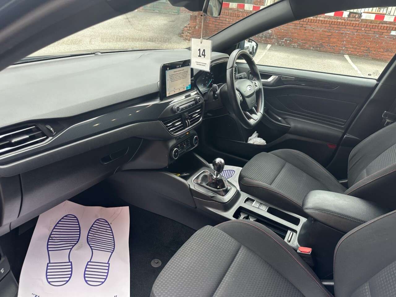 2019 FORD FOCUS 2019 FORD FOCUS