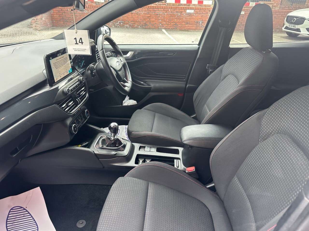 2019 FORD FOCUS 2019 FORD FOCUS