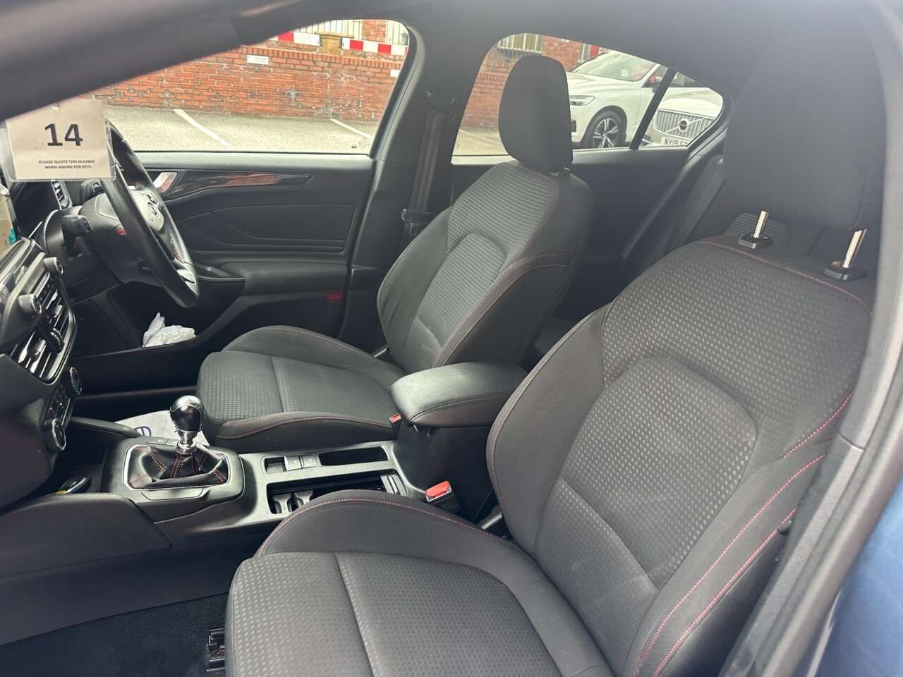 2019 FORD FOCUS 2019 FORD FOCUS