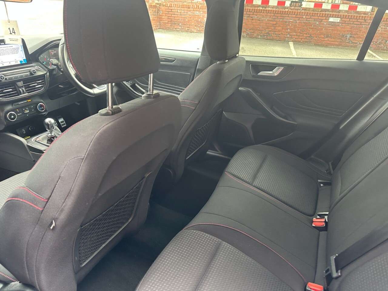 2019 FORD FOCUS 2019 FORD FOCUS