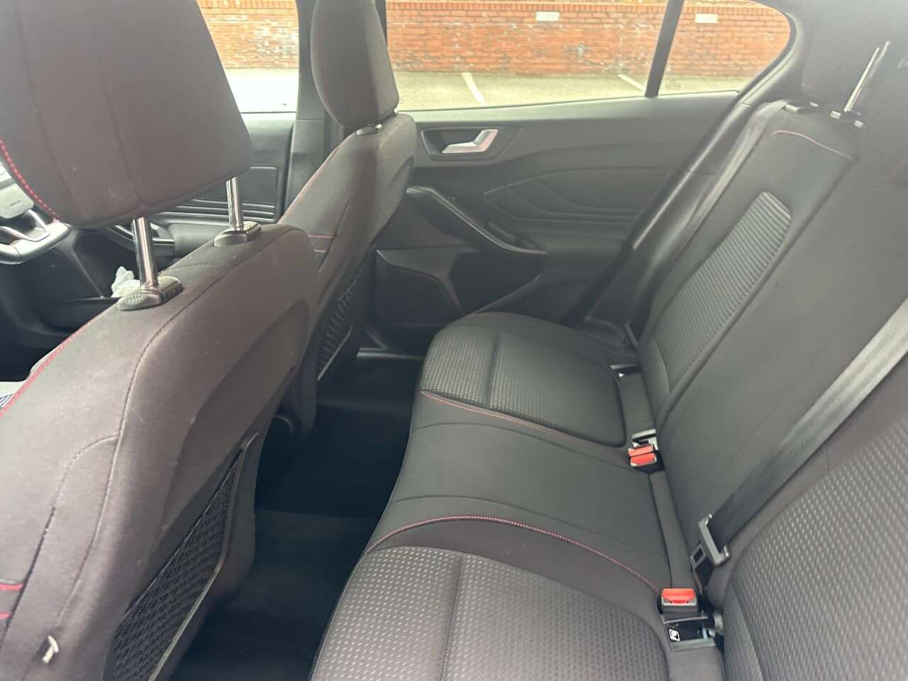 2019 FORD FOCUS 2019 FORD FOCUS