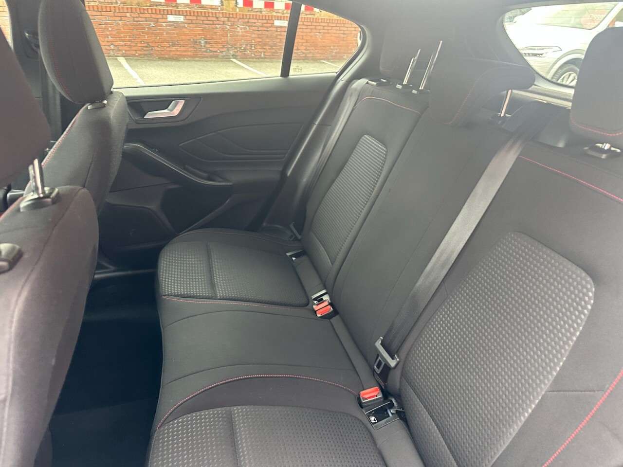 2019 FORD FOCUS 2019 FORD FOCUS