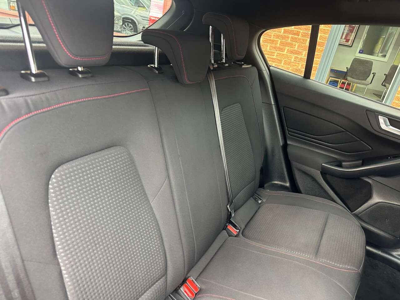 2019 FORD FOCUS 2019 FORD FOCUS