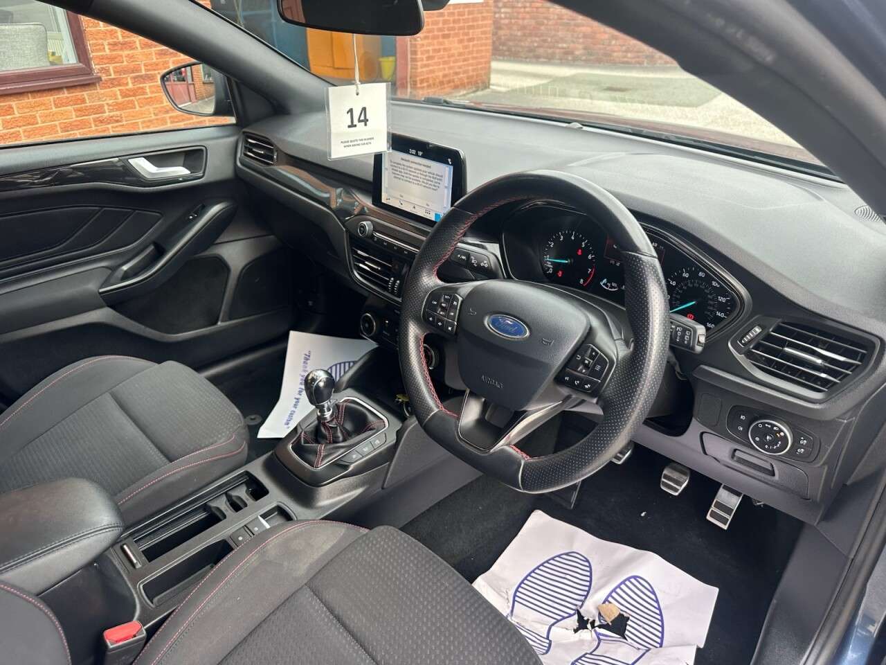 2019 FORD FOCUS 2019 FORD FOCUS