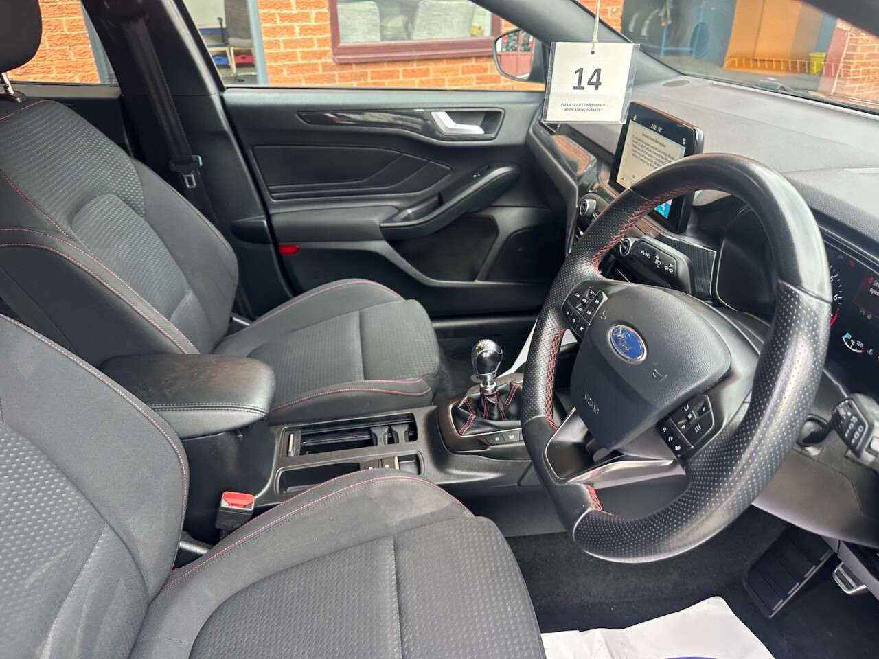 2019 FORD FOCUS 2019 FORD FOCUS