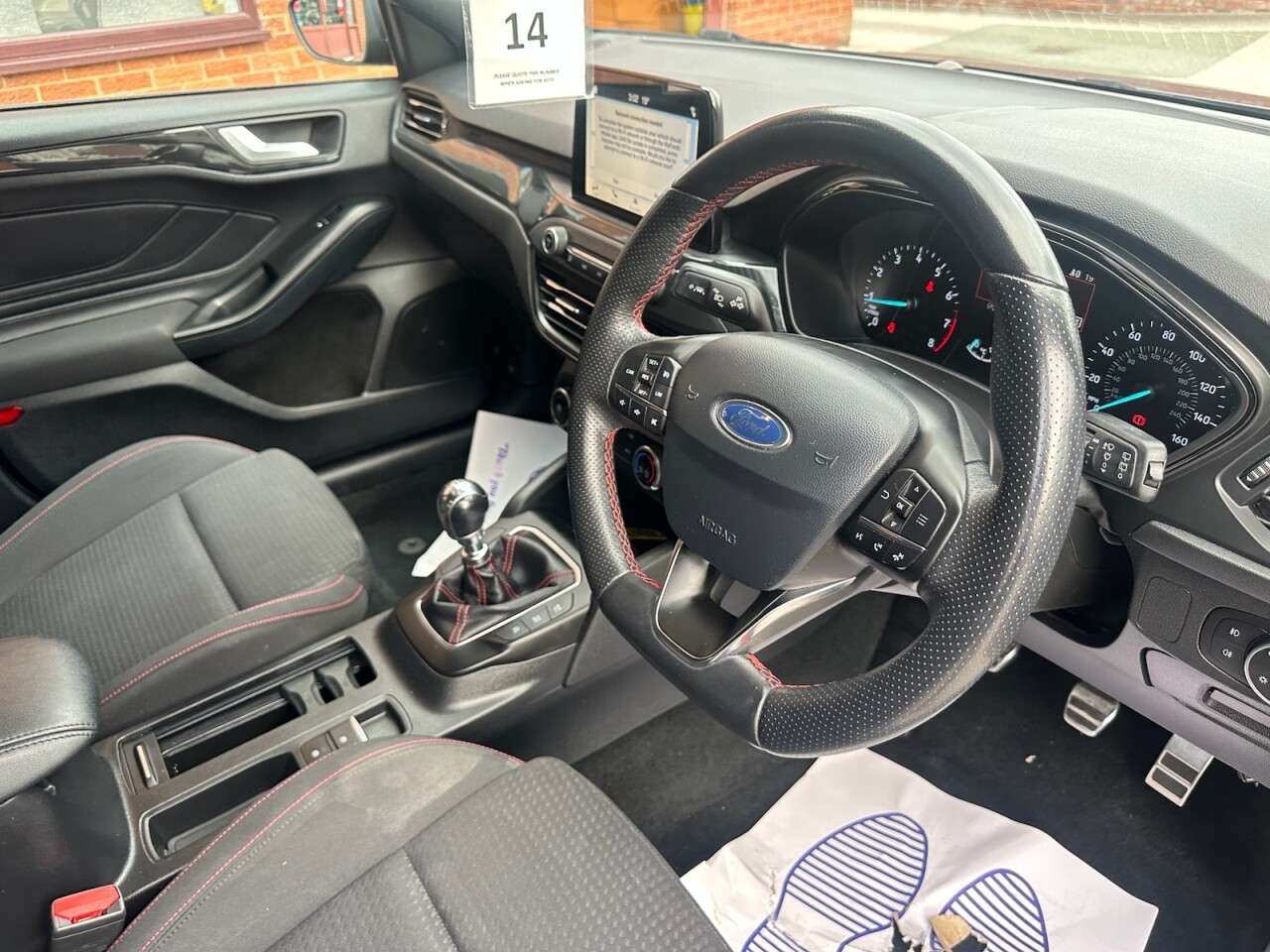 2019 FORD FOCUS 2019 FORD FOCUS