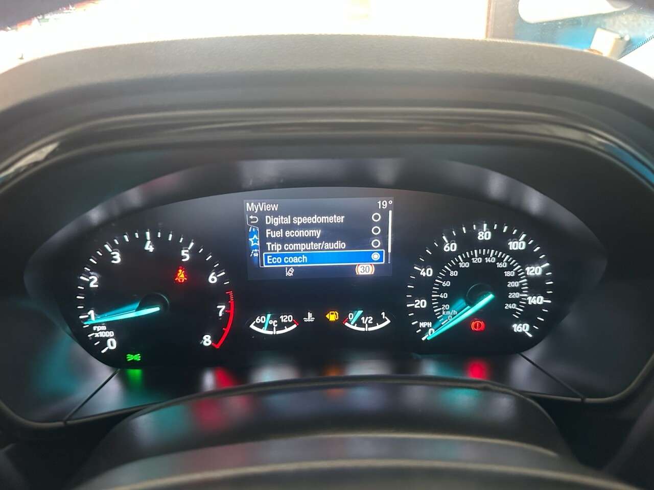 2019 FORD FOCUS 2019 FORD FOCUS