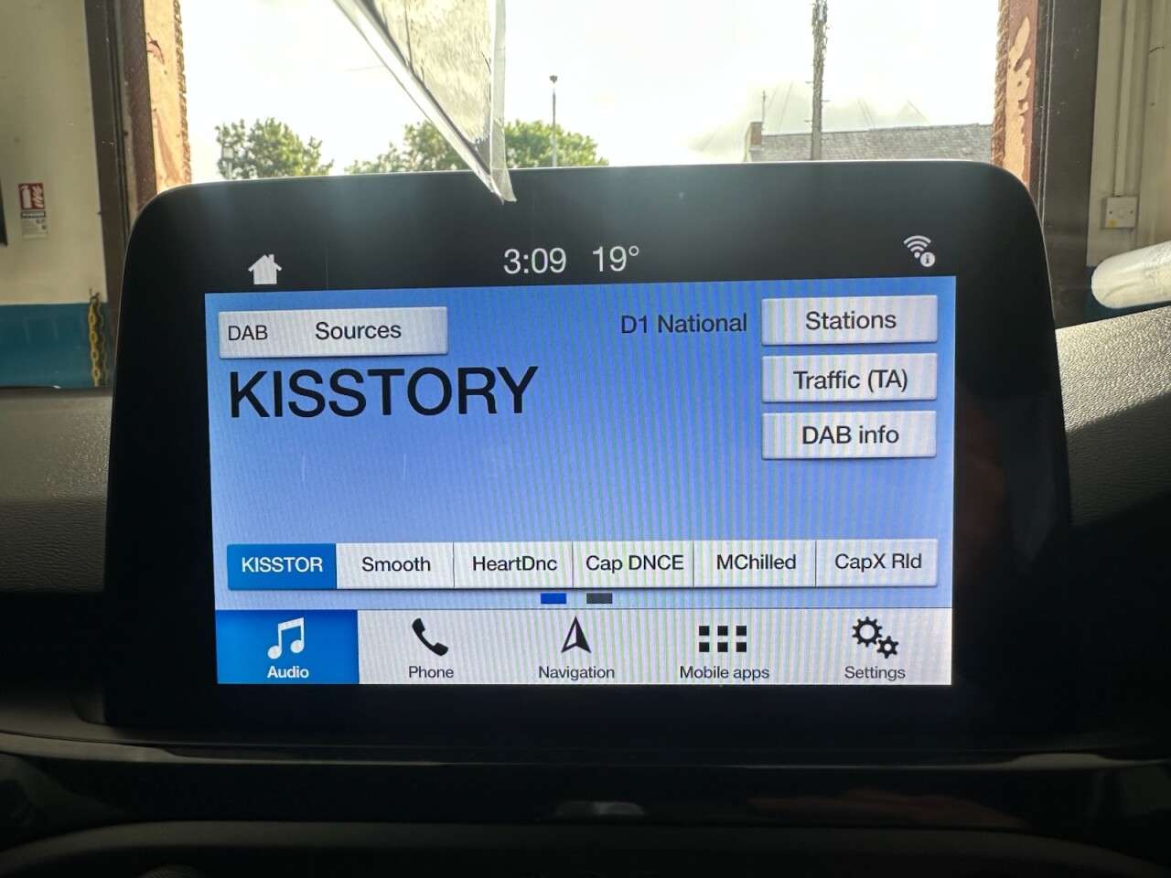 2019 FORD FOCUS 2019 FORD FOCUS