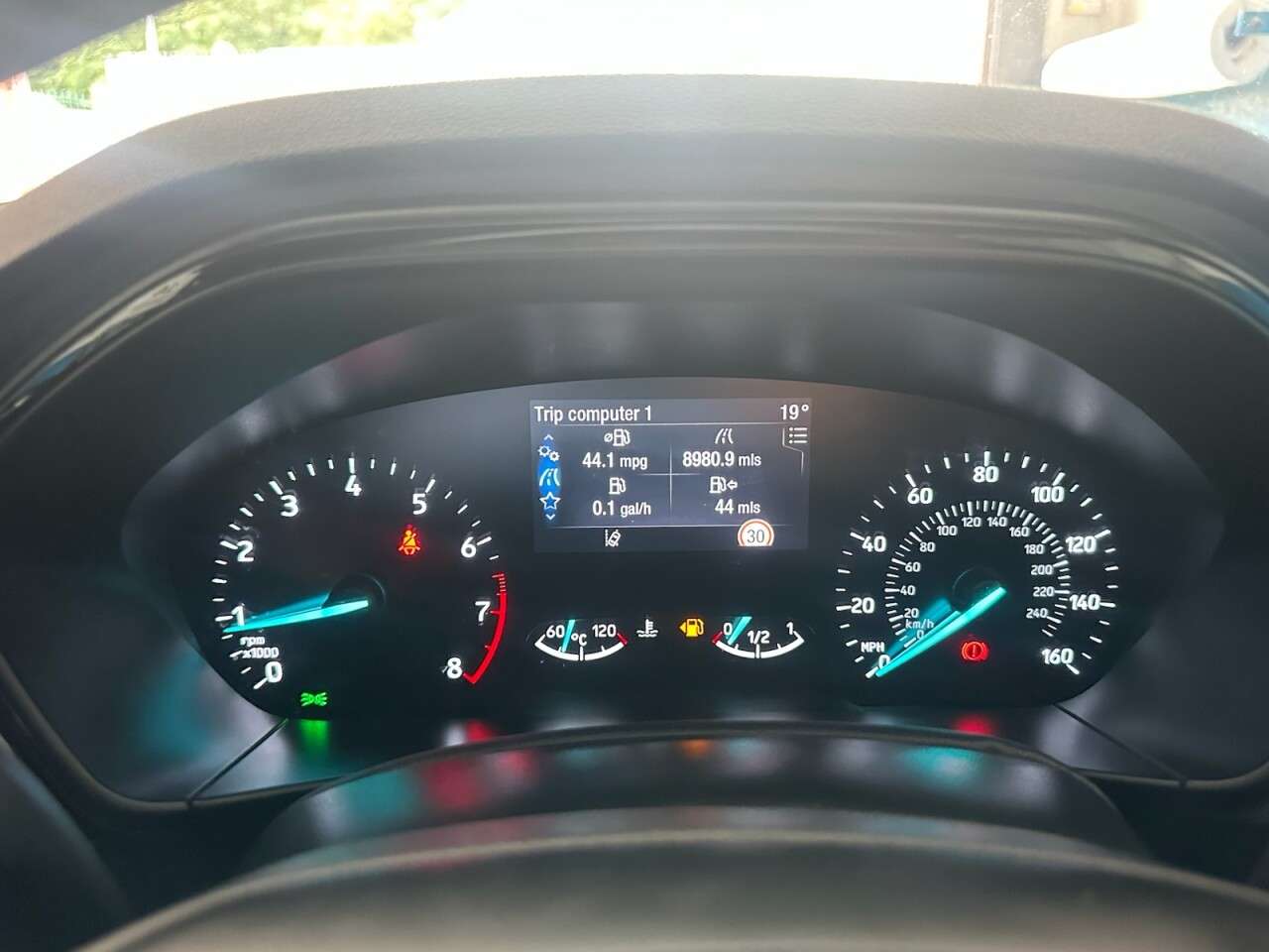 2019 FORD FOCUS 2019 FORD FOCUS
